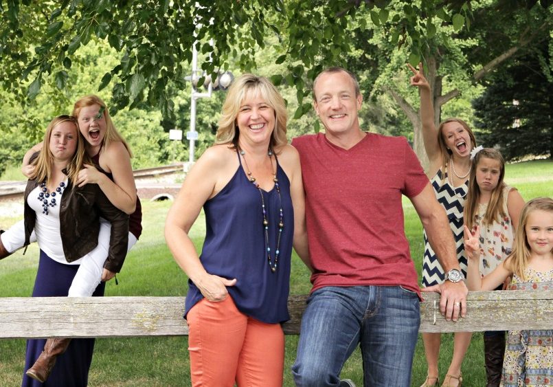 Dr Jim Claussen family fun
