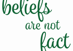 beliefs+are+not+fact